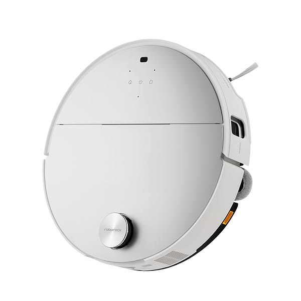 Фото - Уценка - Робот-пылесос моющий RoboRock Saros 10 White