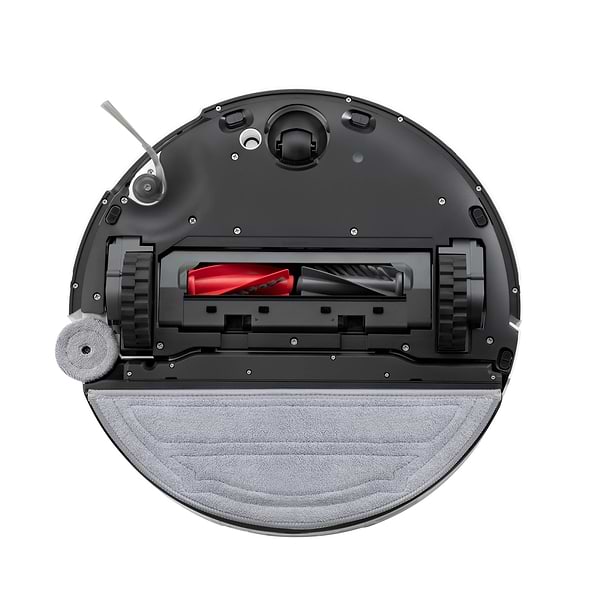 Фото - Робот-пылесос моющий RoboRock Saros 10 Black