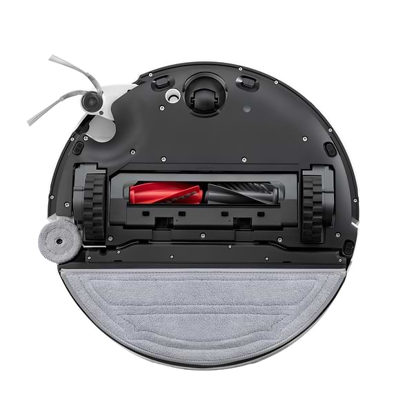 Фото - Уценка - Робот-пылесос моющий RoboRock Saros 10 White