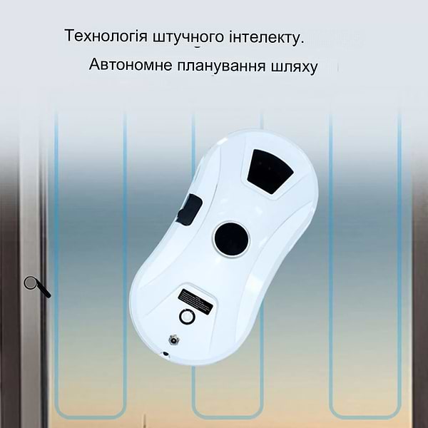 Фото - Пылесос оконный INSPIRE IQ cleaner HCR-11