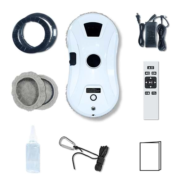 Фото - Пылесос оконный INSPIRE IQ cleaner HCR-11