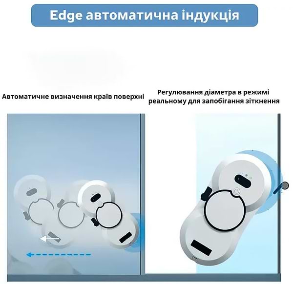 Фото - Пилосос віконний INSPIRE HCR-10 White