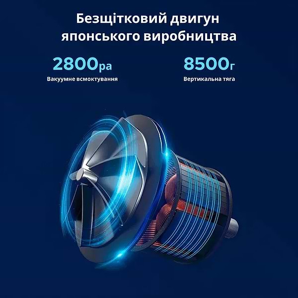 Фото - Пилосос віконний INSPIRE HCR-10 White