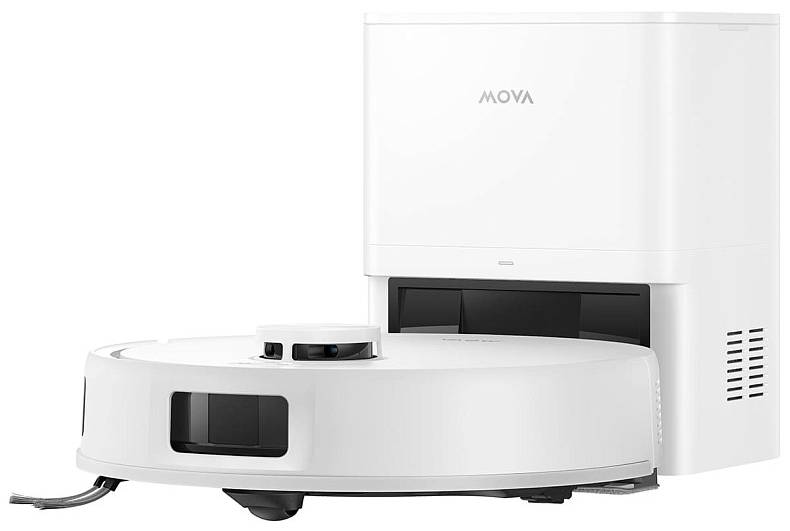 Робот-пылесос моющий Mova E20s Pro Plus-EUA (RLE23SD)