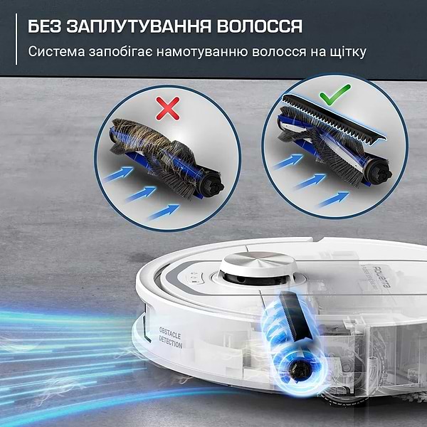 Фото - Робот-пилосос миючий Rowenta RR9547E0 X-PLORER Serie 580 Max