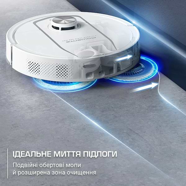 Фото - Робот-пилосос миючий Rowenta RR9547E0 X-PLORER Serie 580 Max