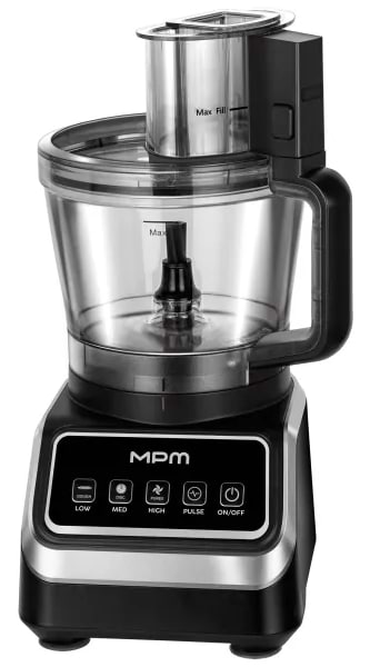 Фото - Кухонний комбайн MPM MRK-27