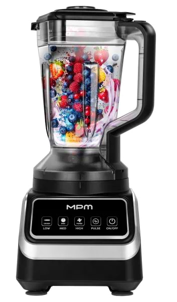 Фото - Кухонний комбайн MPM MRK-27