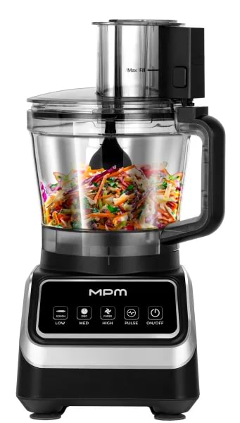 Фото - Кухонний комбайн MPM MRK-27
