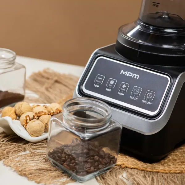 Фото - Кухонний комбайн MPM MRK-27