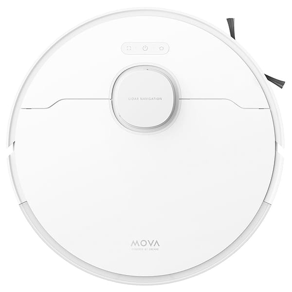 Фото - Робот-пилосос миючий Dreame Mova Robot Vacuum S10