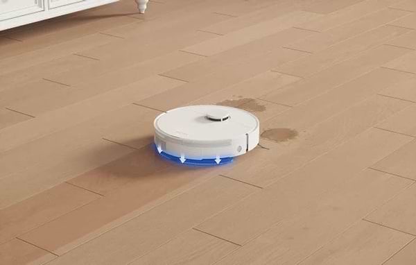 Фото - Робот-пилосос миючий Dreame Mova Robot Vacuum S10