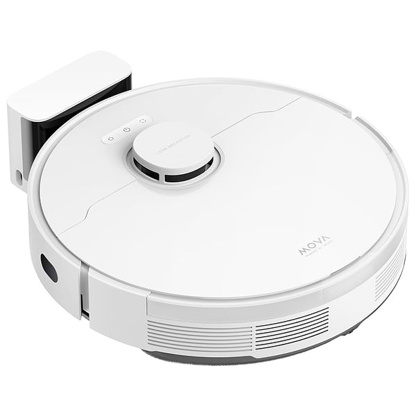Фото - Робот-пилосос миючий Dreame Mova Robot Vacuum S10