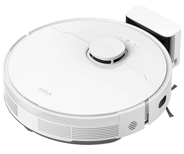 Фото - Робот-пилосос миючий Dreame Mova Robot Vacuum S10