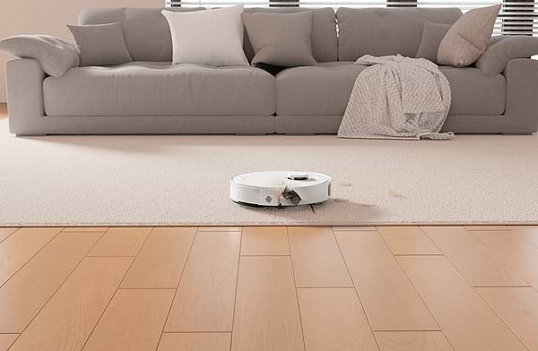 Фото - Робот-пилосос миючий Dreame Mova Robot Vacuum S10