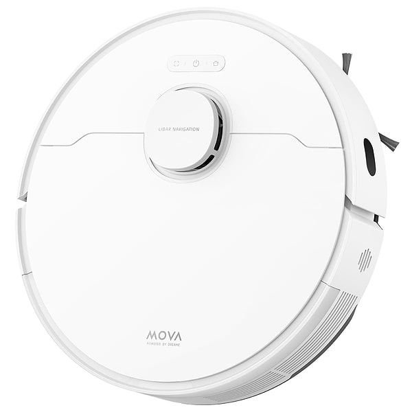 Фото - Робот-пилосос миючий Dreame Mova Robot Vacuum S10
