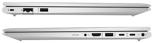 Фото - Ноутбук HP ProBook 450 G10 (AA1B2ES) Natural Silver