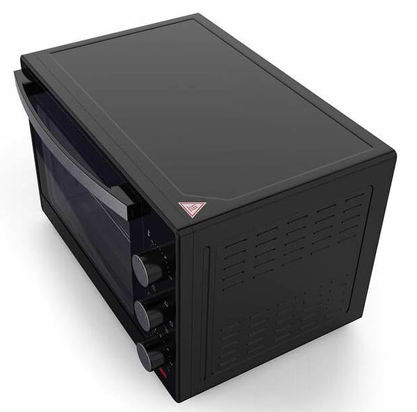 Фото - Піч електрична BROCK TO 3001 BK