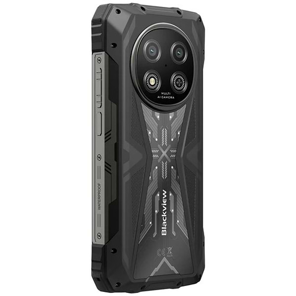 Фото - Смартфон Blackview ROCK 2 12/256Gb Black