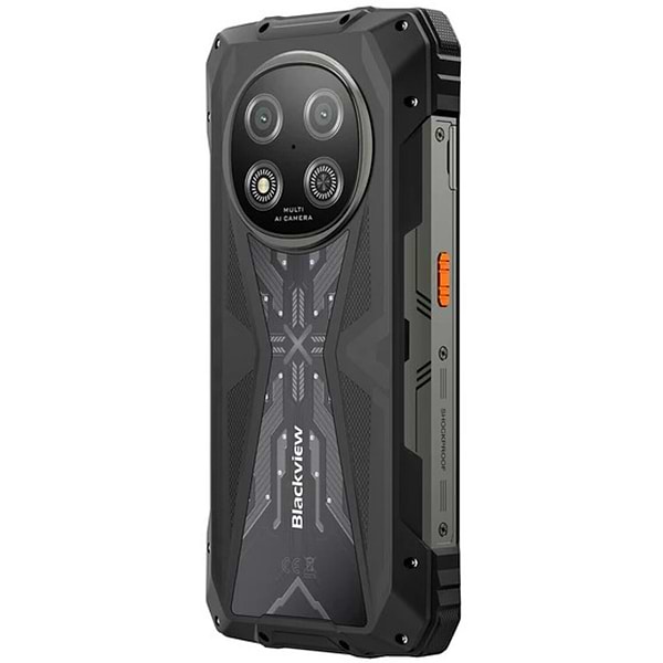 Фото - Смартфон Blackview ROCK 2 12/256Gb Black