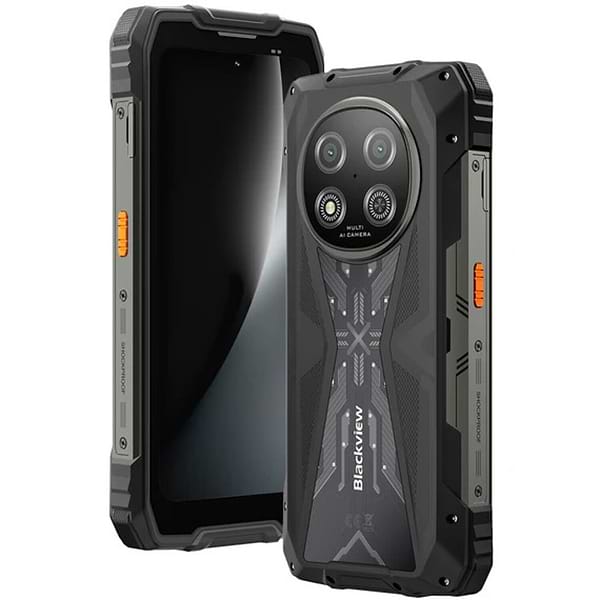 Фото - Смартфон Blackview ROCK 2 12/256Gb Black