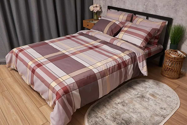 Фото - Підковдра двоспальна євро Moon&Star Premium Moon Rock King Size 220x240 см (MS-870000574)