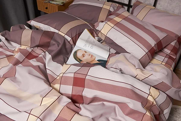 Фото - Підковдра двоспальна євро Moon&Star Premium Moon Rock King Size 220x240 см (MS-870000574)