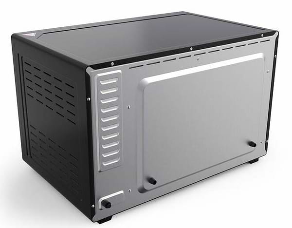 Фото - Піч електрична BROCK TO 3001 BK