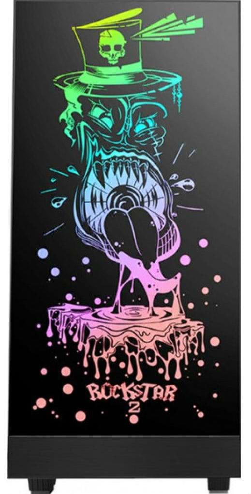 Фото - Корпус Gamemax ATX без блока живлення RockStar 2