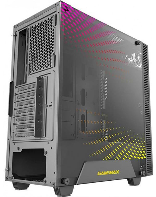 Фото - Корпус Gamemax ATX без блока живлення RockStar 2