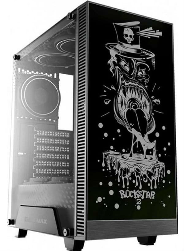 Фото - Корпус Gamemax ATX без блока живлення RockStar 2