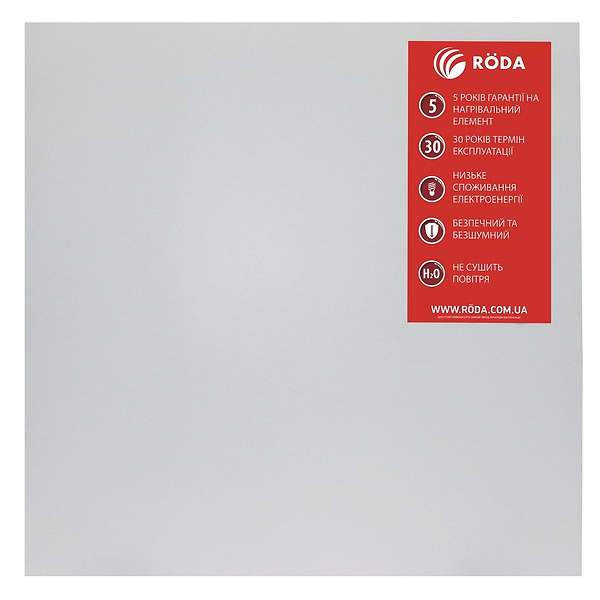 Фото - Конвектор Roda RHP-500EU