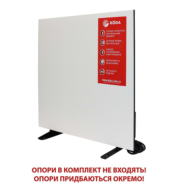 Фото - Конвектор Roda RHP-500EU