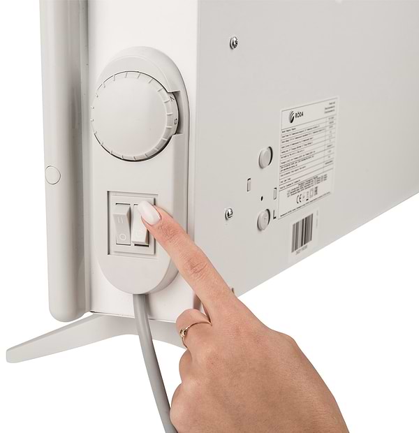 Фото - Конвектор Roda RSP-2500EU