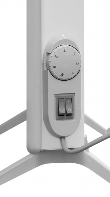 Фото - Конвектор Roda RSP-1500EU