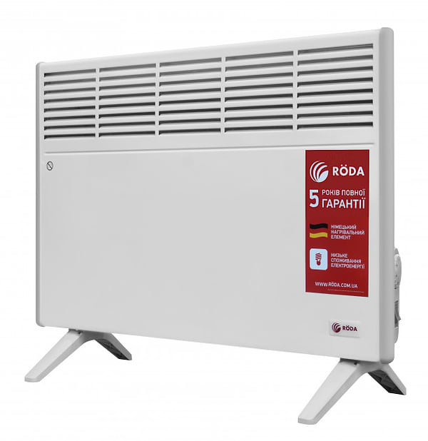 Фото - Конвектор Roda RSP-1500EU