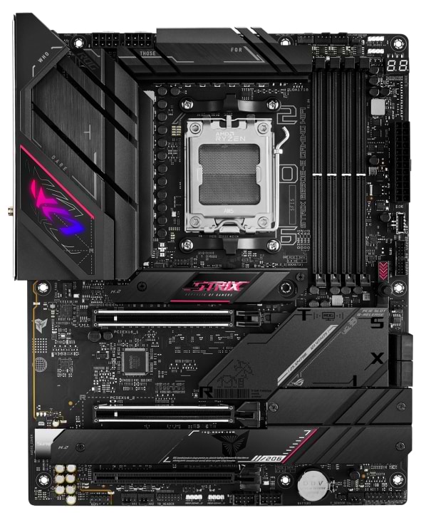 Материнська плата Asus ROG Strix B650E-E Gaming WIFI