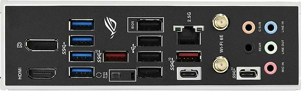 Фото - Материнська плата Asus ROG STRIX B650E-F GAMING WIFI