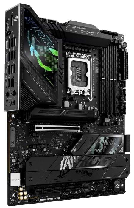 Фото - Материнская плата Asus ROG STRIX Z890-F GAMING WIFI DDR5