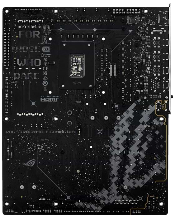 Фото - Материнская плата Asus ROG STRIX Z890-F GAMING WIFI DDR5