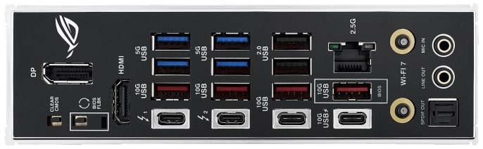Фото - Материнская плата Asus ROG STRIX Z890-F GAMING WIFI DDR5