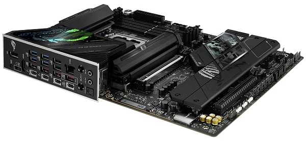 Фото - Материнская плата Asus ROG STRIX Z890-F GAMING WIFI DDR5