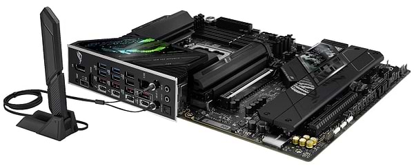 Фото - Материнская плата Asus ROG STRIX Z890-F GAMING WIFI DDR5