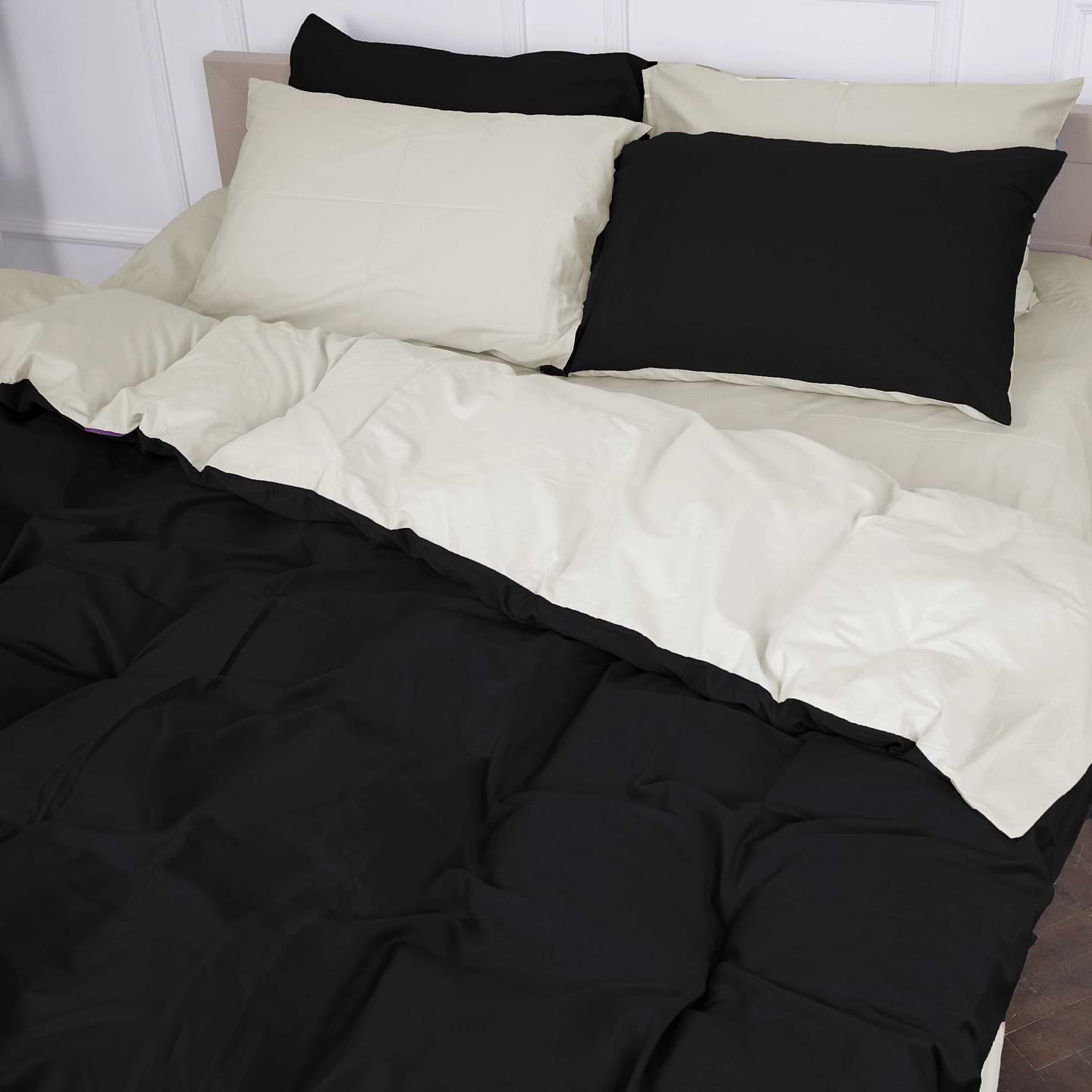 Комплект постельного белья детский MirSon Сатин 0848 + 0840 Roger (2200002032247)