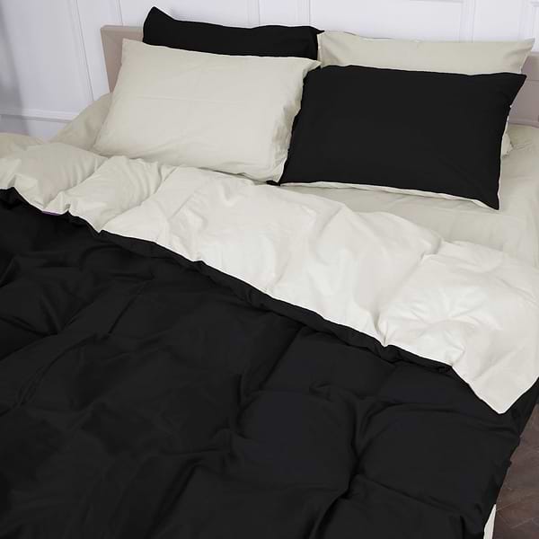 Фото - Комплект постільної білизни дитячий MirSon Сатин 0848 + 0840 Roger (2200002032247)