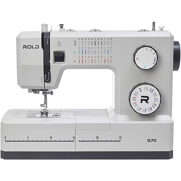 Фото - Швейная машина Rold G70