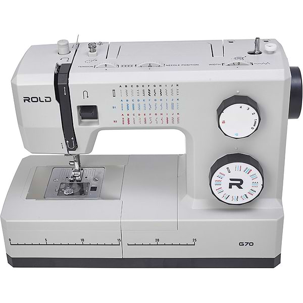 Фото - Швейная машина Rold G70