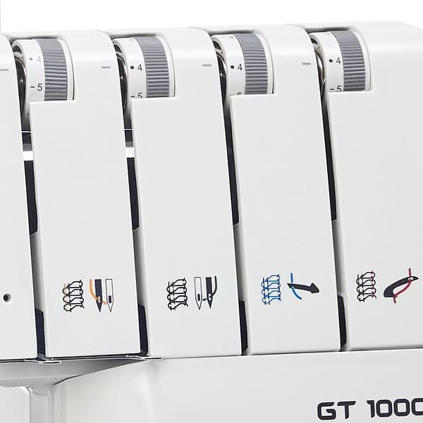 Фото - Оверлок Rold GT1000