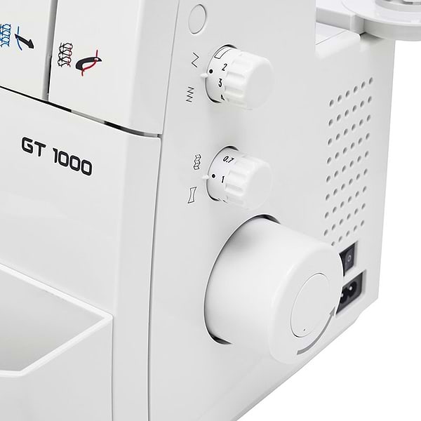 Фото - Оверлок Rold GT1000