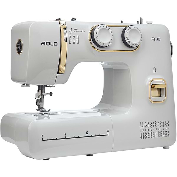 Фото - Швейна машина Rold Q36